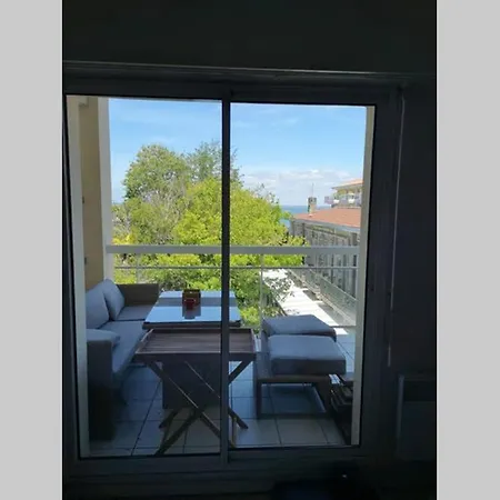 Apartament La Plage Arcachon