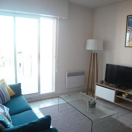Apartament La Plage Arcachon